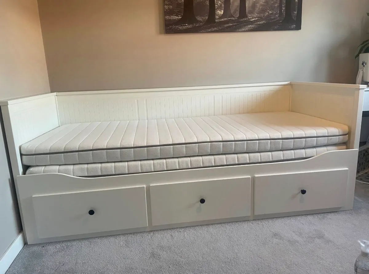 Ikea day bed mattress - Image 3