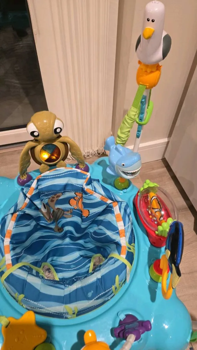 Baby's jumperoo - Image 2