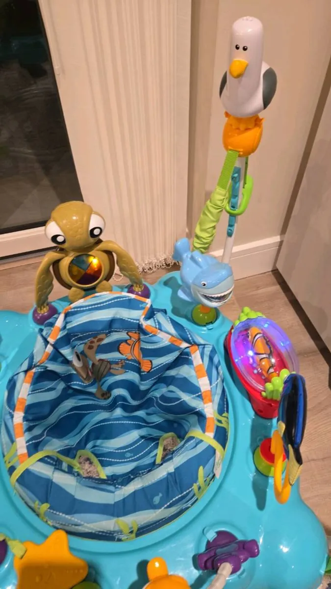 Baby's jumperoo - Image 3