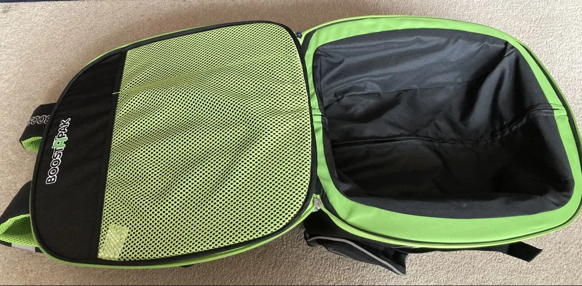 Trunki BoostApak 2in1 Booster Seat & Kids Backpack - Image 3