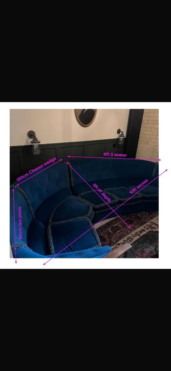 Settee - Image 1