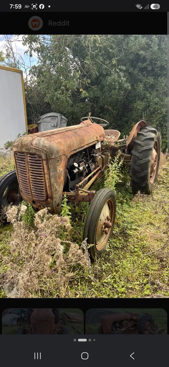 MASSEY FERGUSON 35X