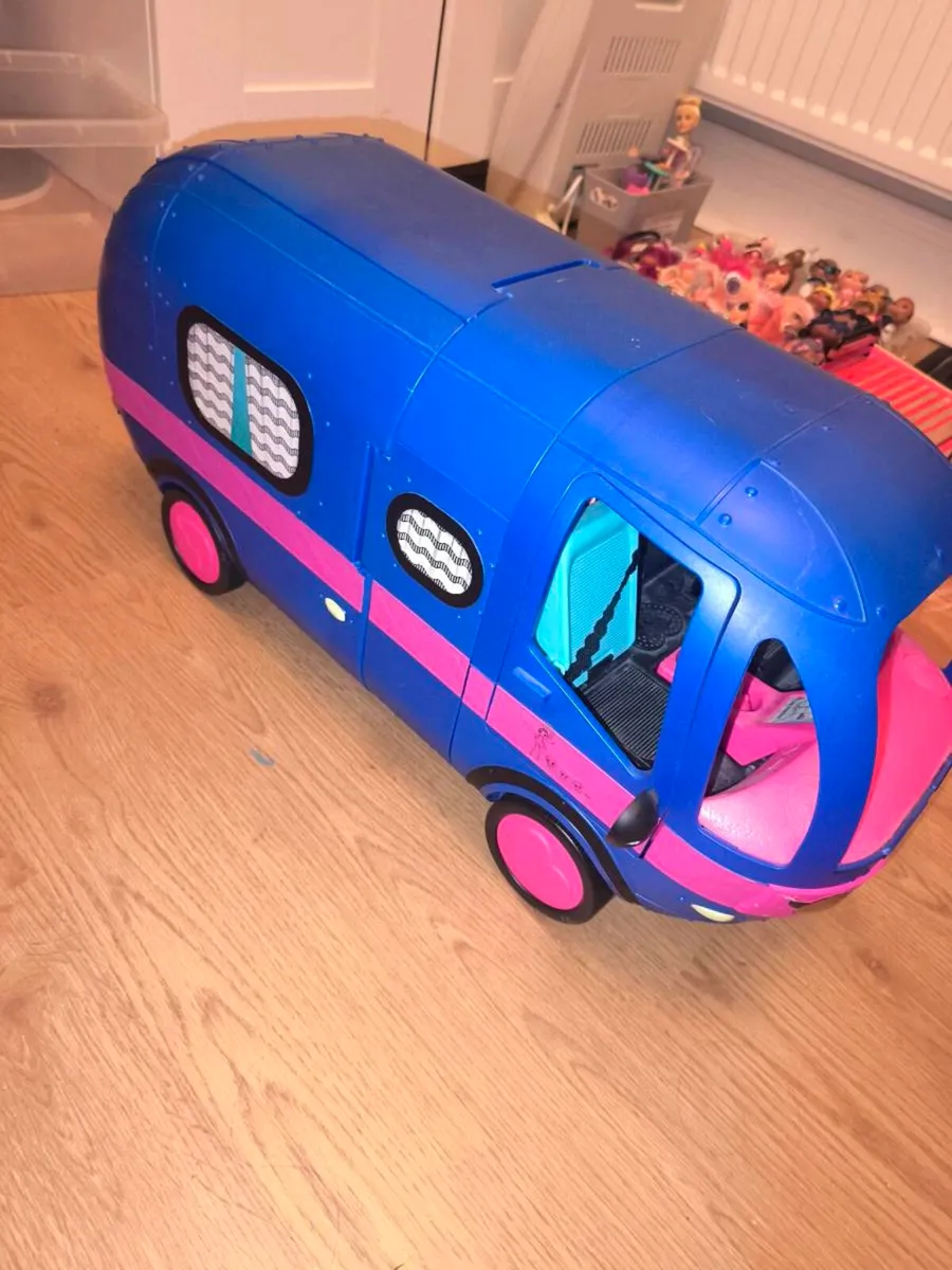Lol car and camper van - Image 4
