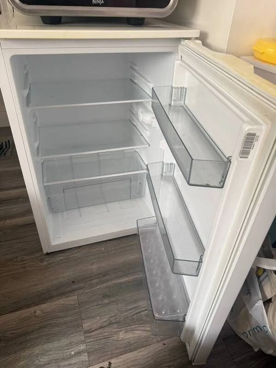 Nordmende under-counter fridge - excellent condition - Image 2