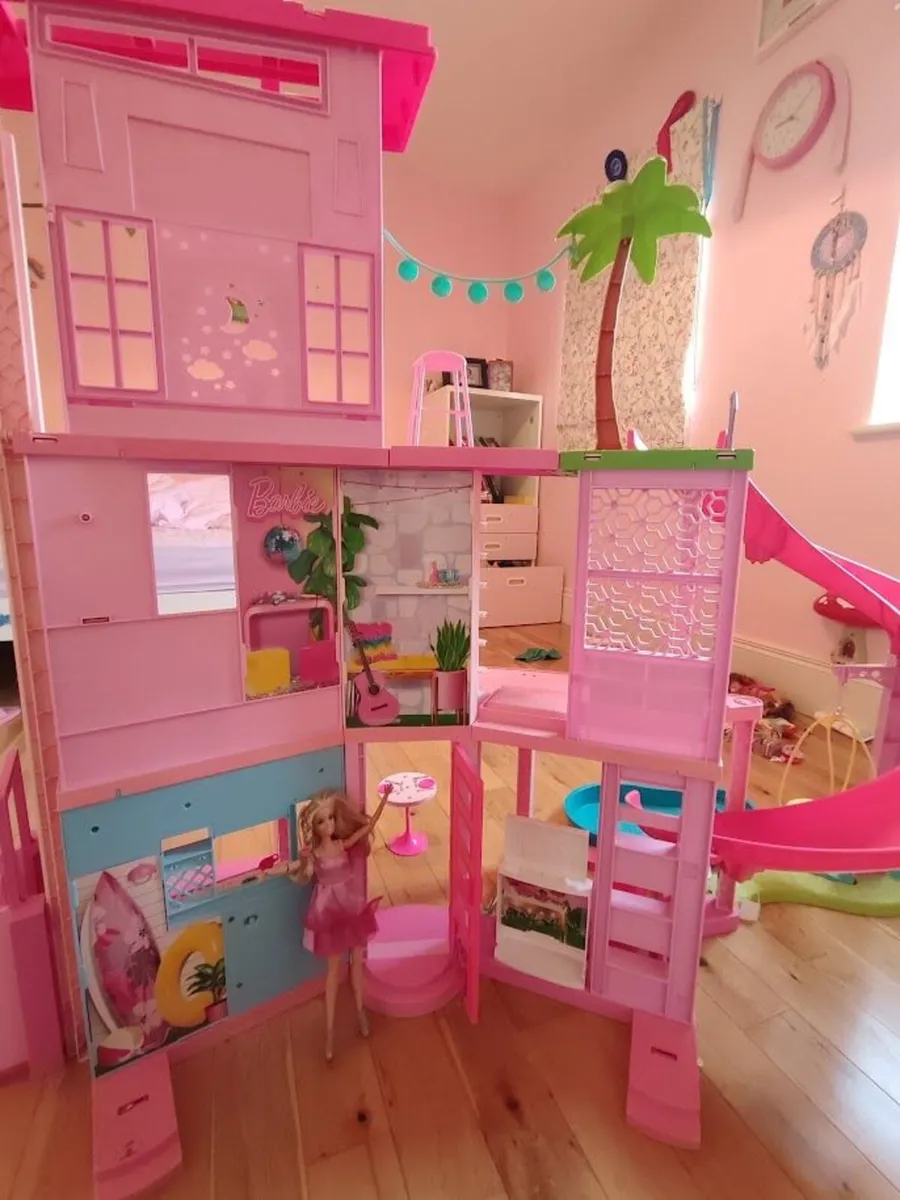 Barbie dolls house - Image 2