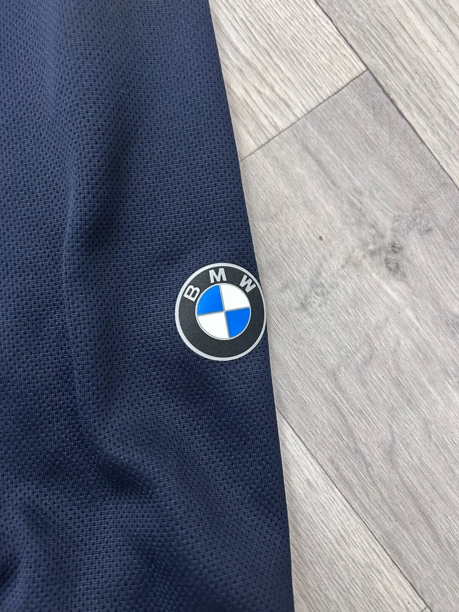 Puma BMW Motorsport M Power Jacket Mens Small - Image 3