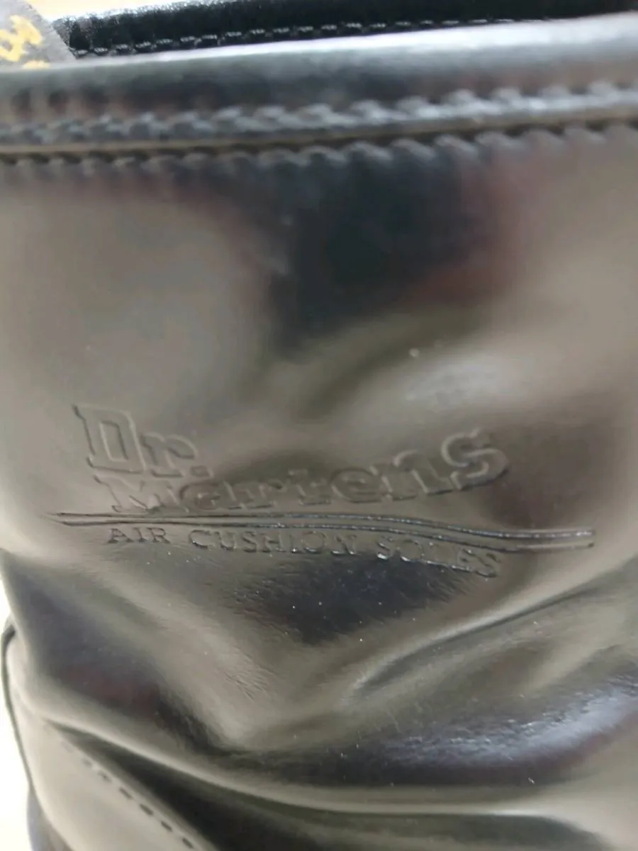 Dr.Martens Boots Size 7. - Image 3
