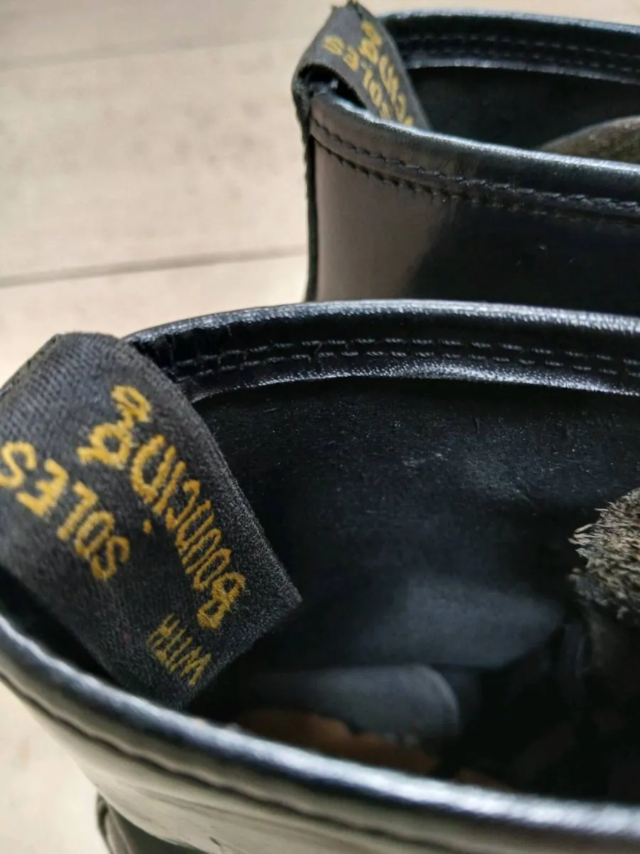 Dr.Martens Boots Size 7. - Image 4