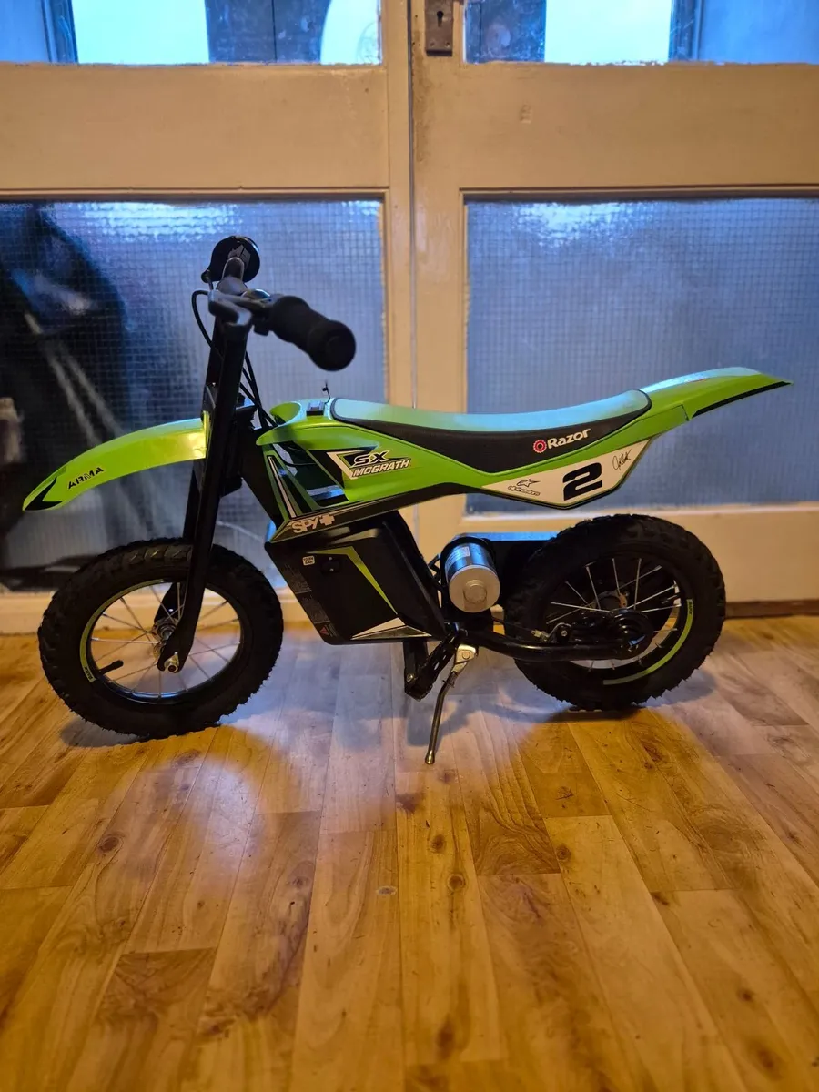 Electric bike - Image 2