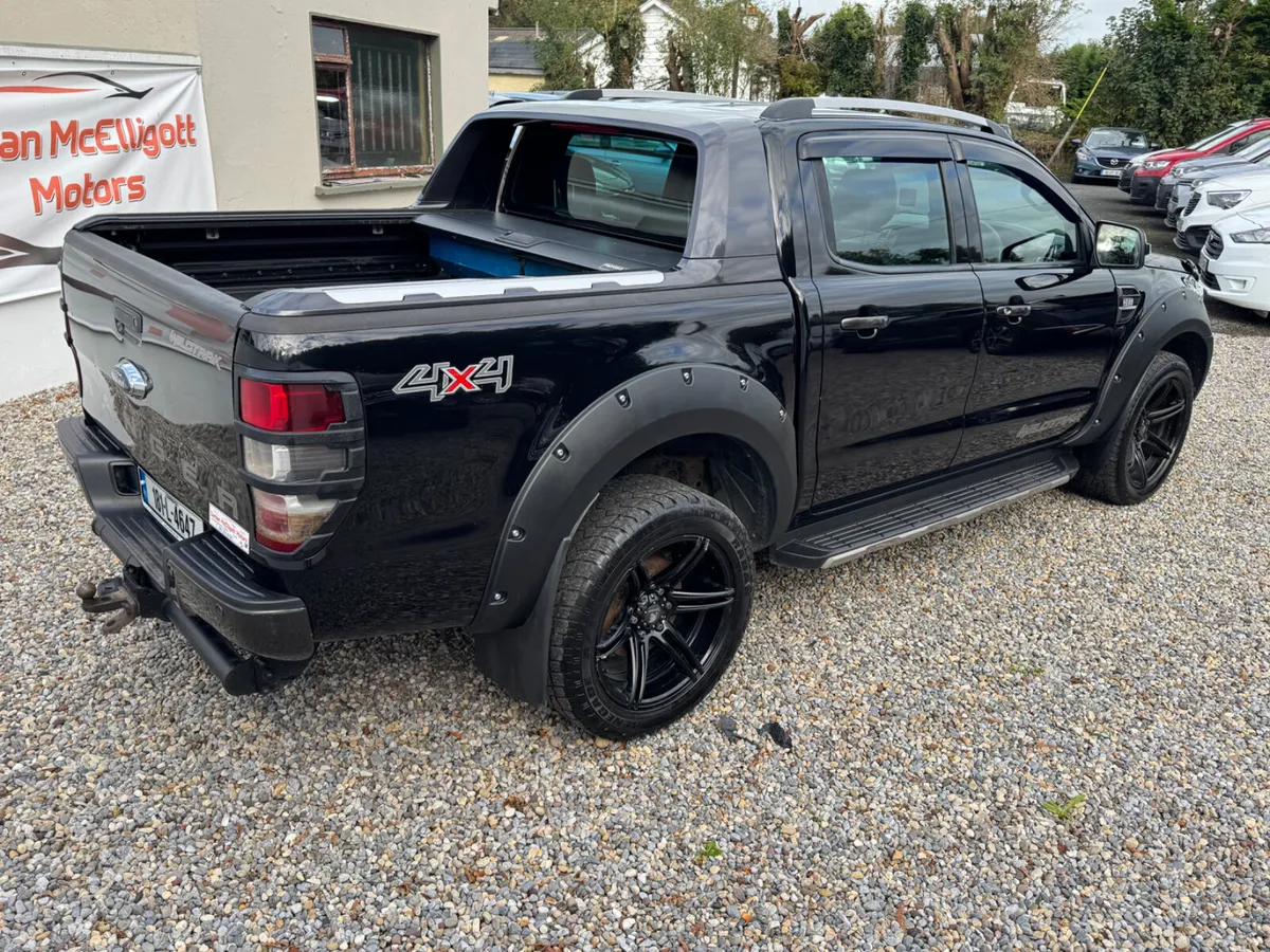 2018 Ford Ranger 3.2 Wildtrack - Image 4