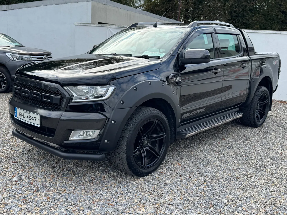 2018 Ford Ranger 3.2 Wildtrack - Image 3