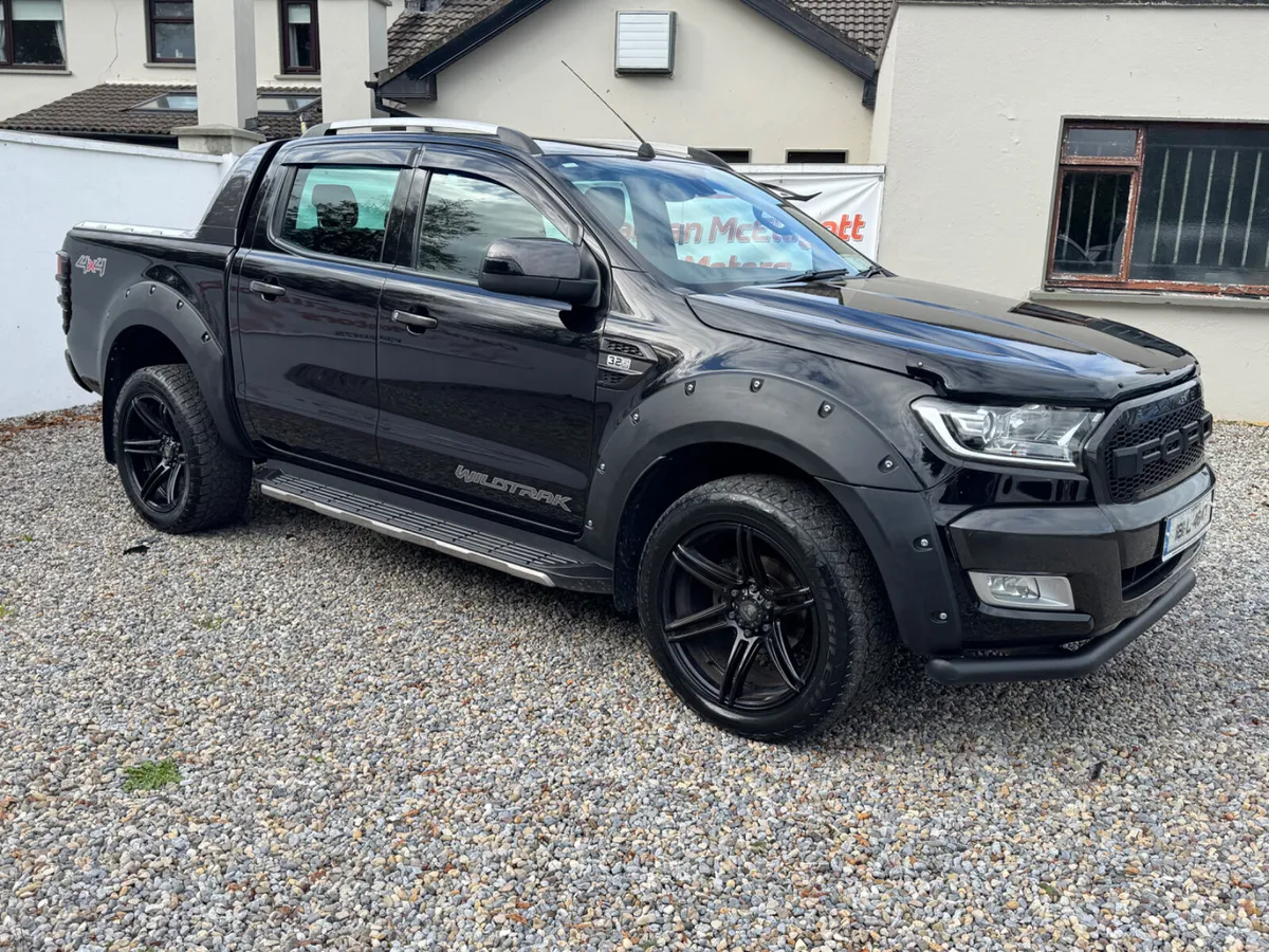 2018 Ford Ranger 3.2 Wildtrack - Image 2