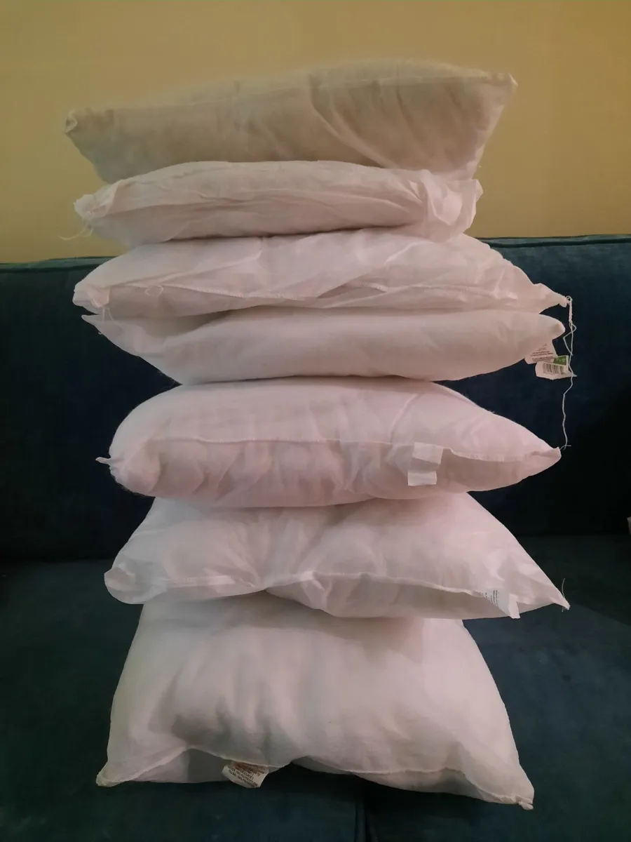 Cushion inserts - Image 1