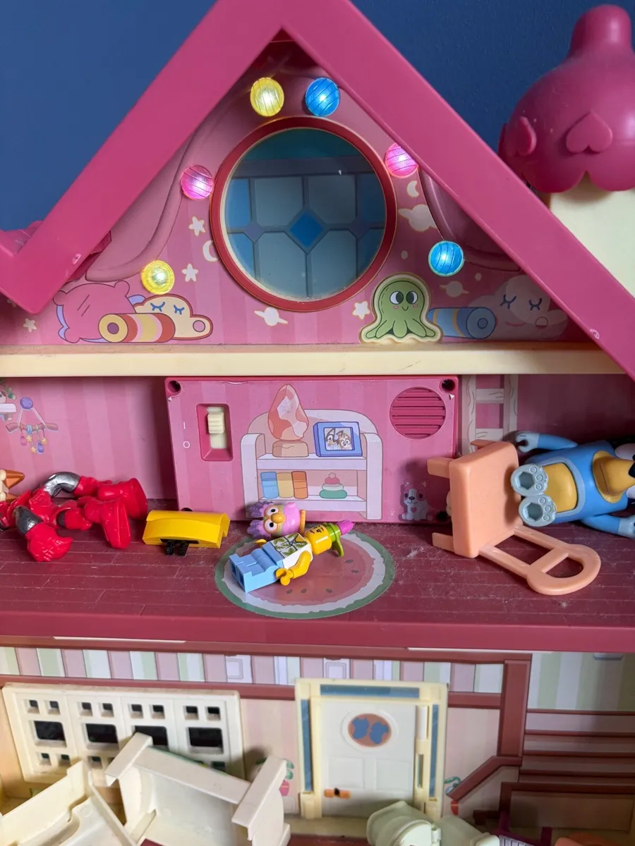 Bluey House lights and sounds - Image 4
