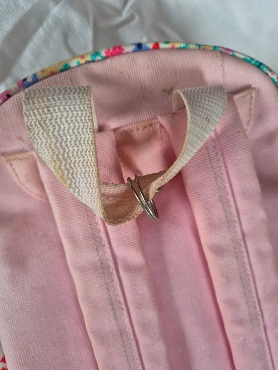 Angels by Accessorize girl backpack bag - Image 4