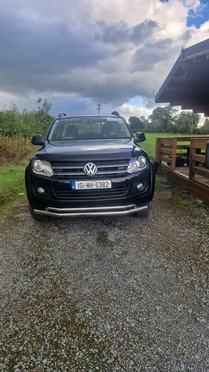 Volkswagen Amarok Trendline 2.0Ltdi 2015 No Vat - Image 1