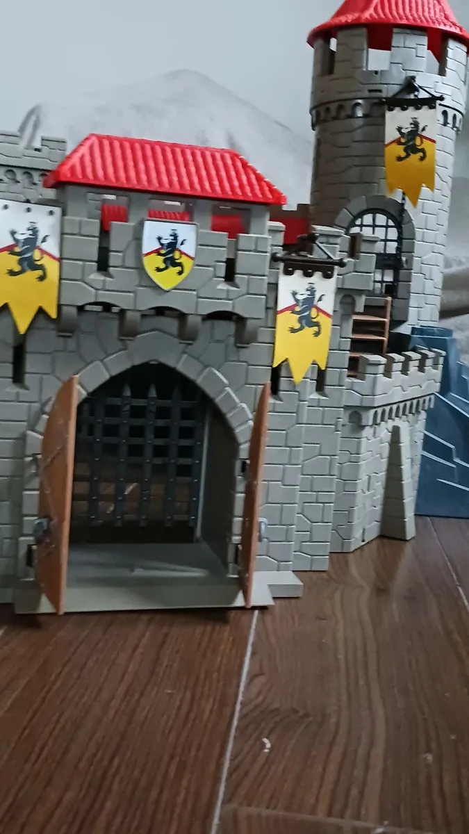 Playmobil castle - Image 1