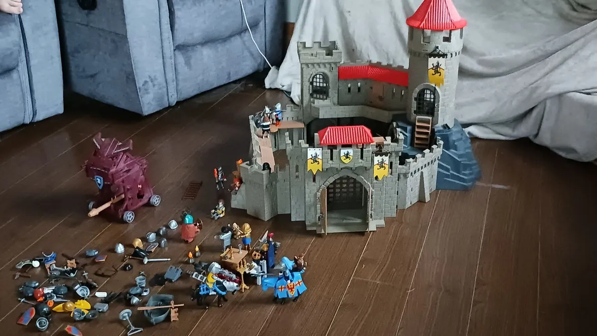 Playmobil castle - Image 2