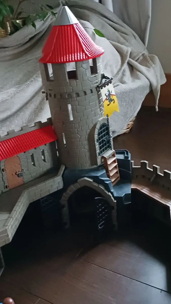Playmobil castle - Image 4