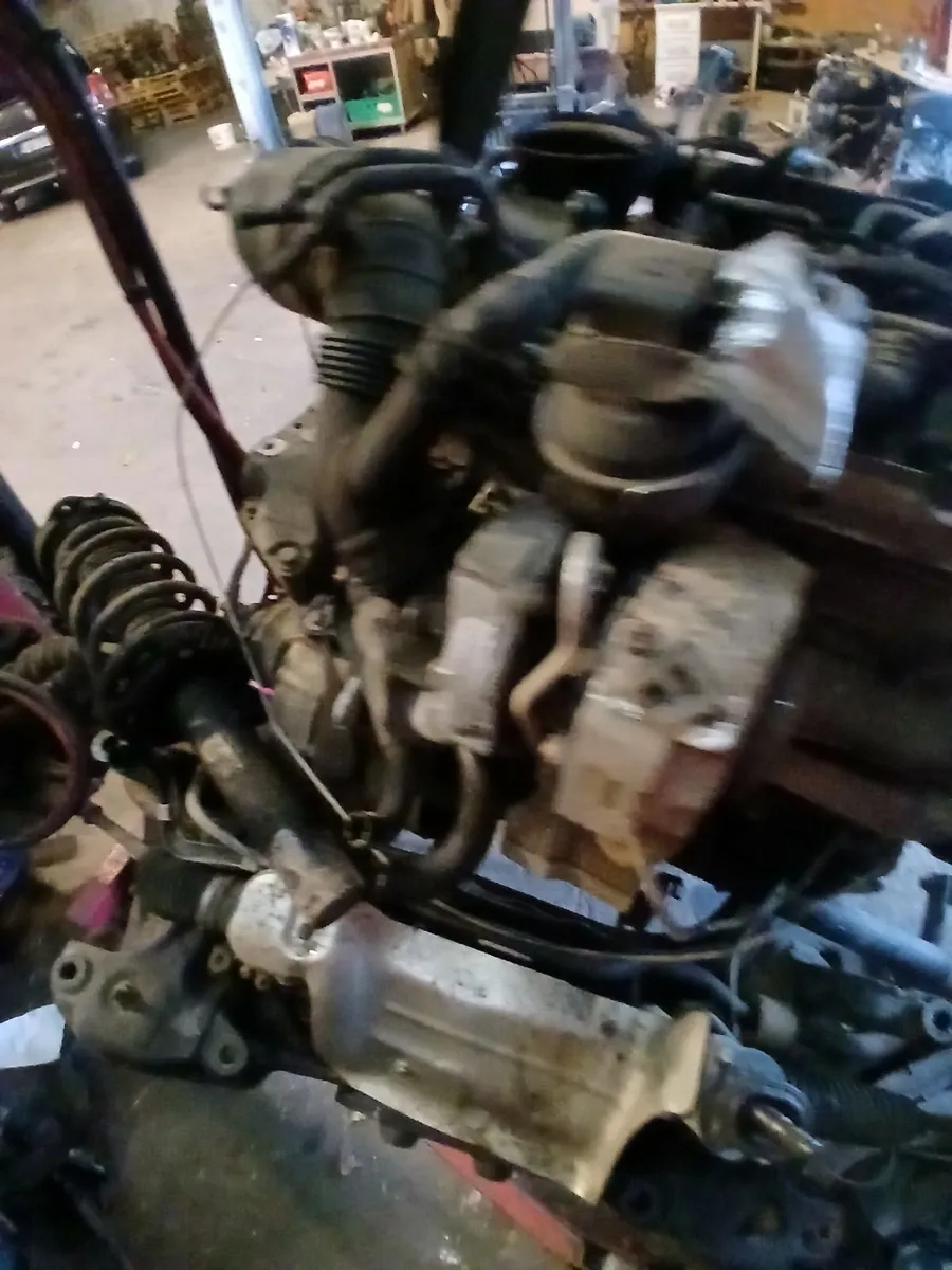 Vw engine 2.0 tdi cff - Image 4