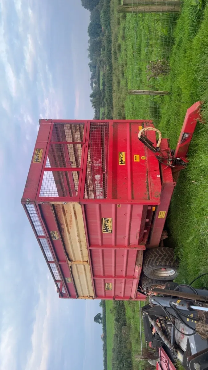 Herron 14 ton H1 - Image 1
