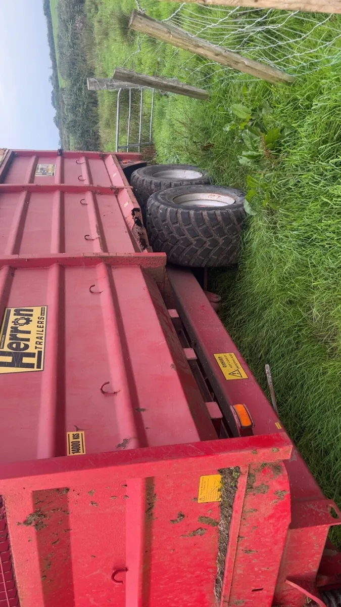 Herron 14 ton H1 - Image 3