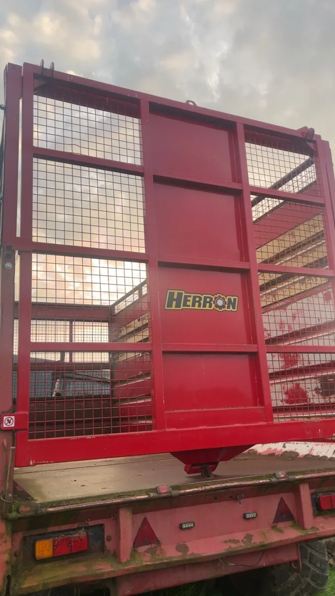 Herron 14 ton H1 - Image 4