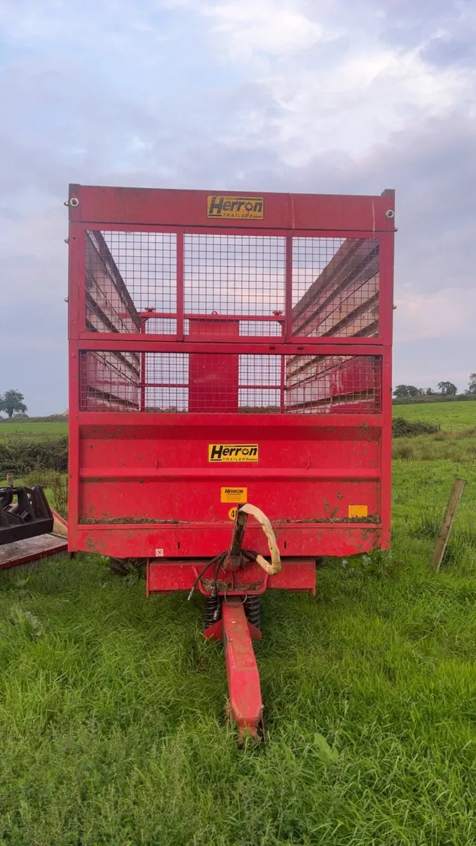 Herron 14 ton H1 - Image 2