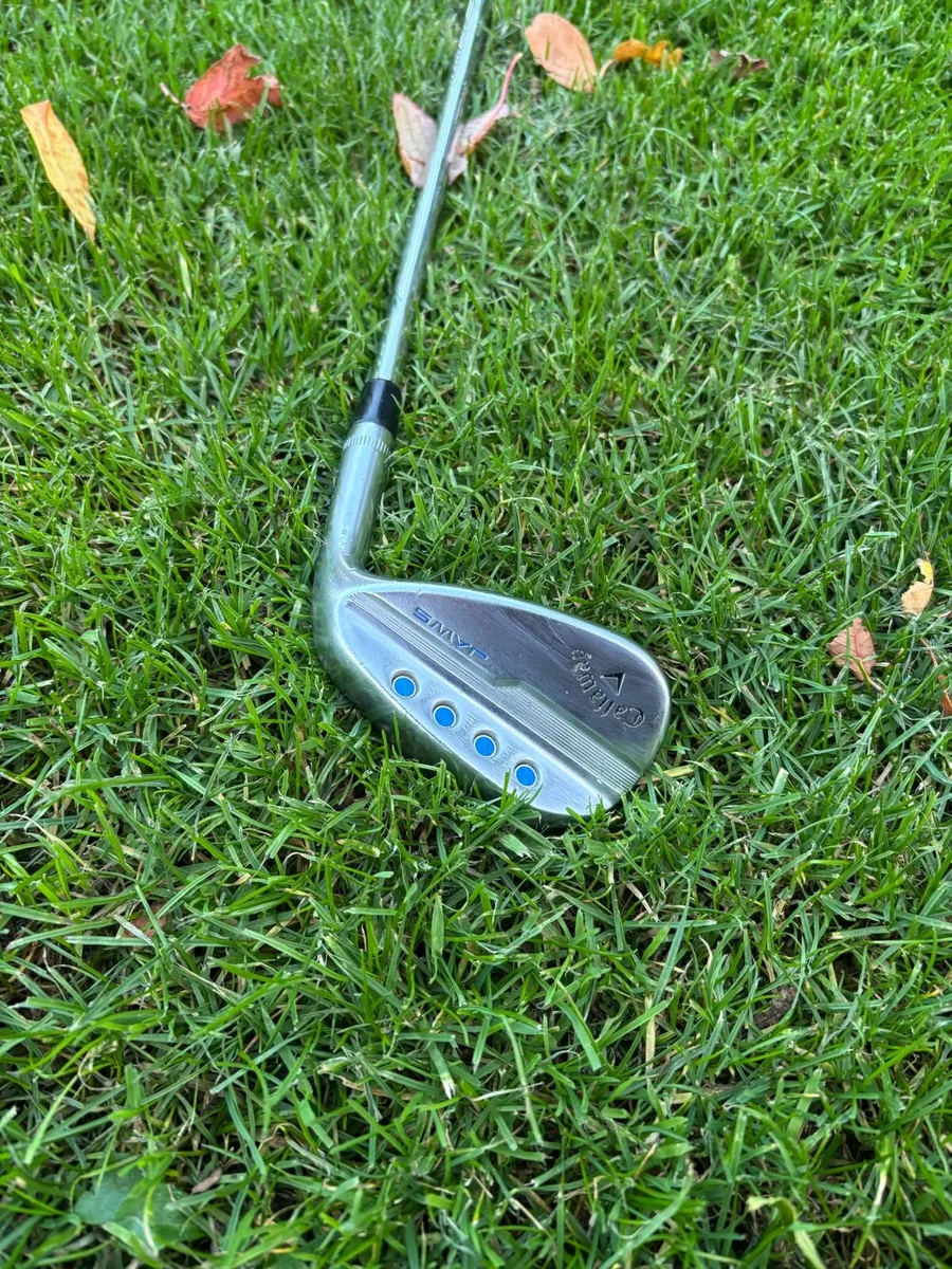 Callaway Jaws 50 degree wedge - Image 2