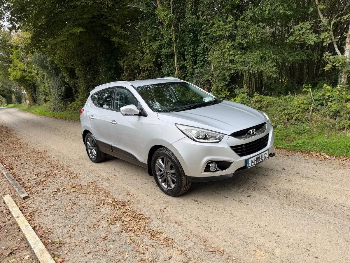 * Hyundai Ix35 Diesel Low Miles * - Image 1