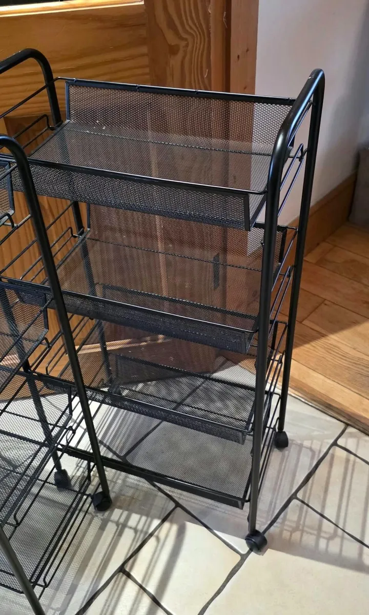 Craft/Kitchen Trollies - Image 2