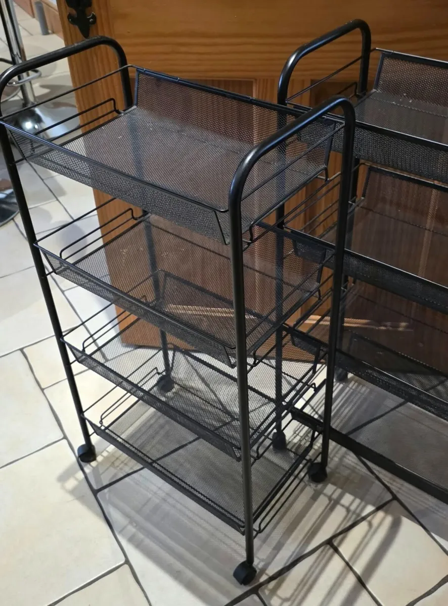 Craft/Kitchen Trollies - Image 3