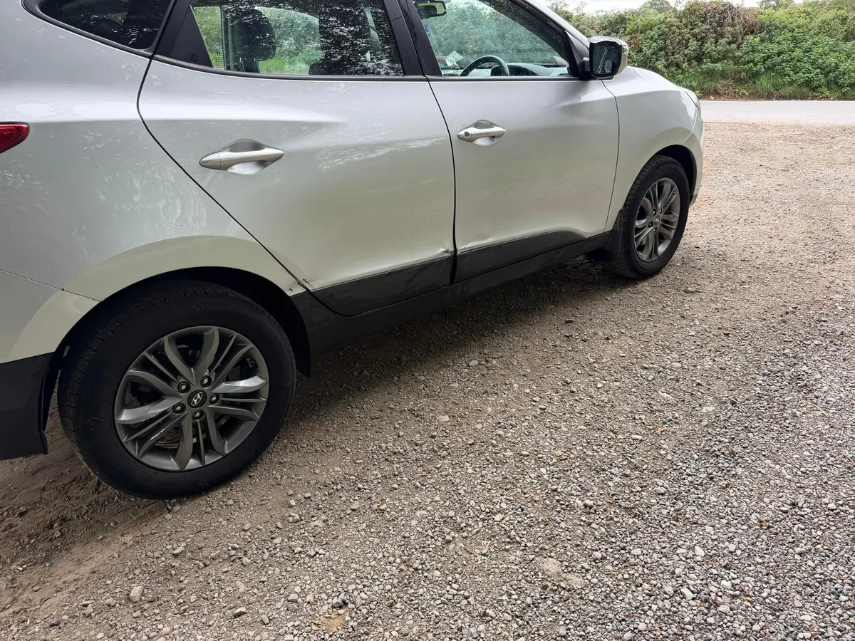 * Hyundai Ix35 Diesel Low Miles * - Image 2