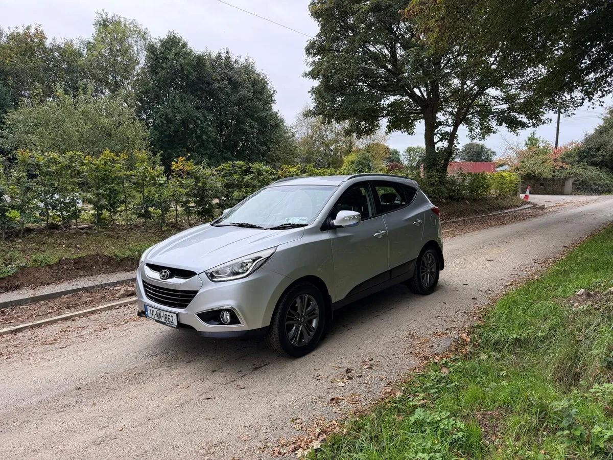 * Hyundai Ix35 Diesel Low Miles * - Image 4