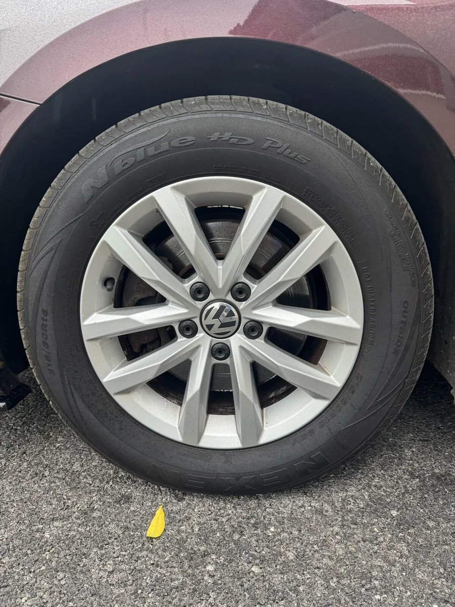 Volswagen wheels - Image 4