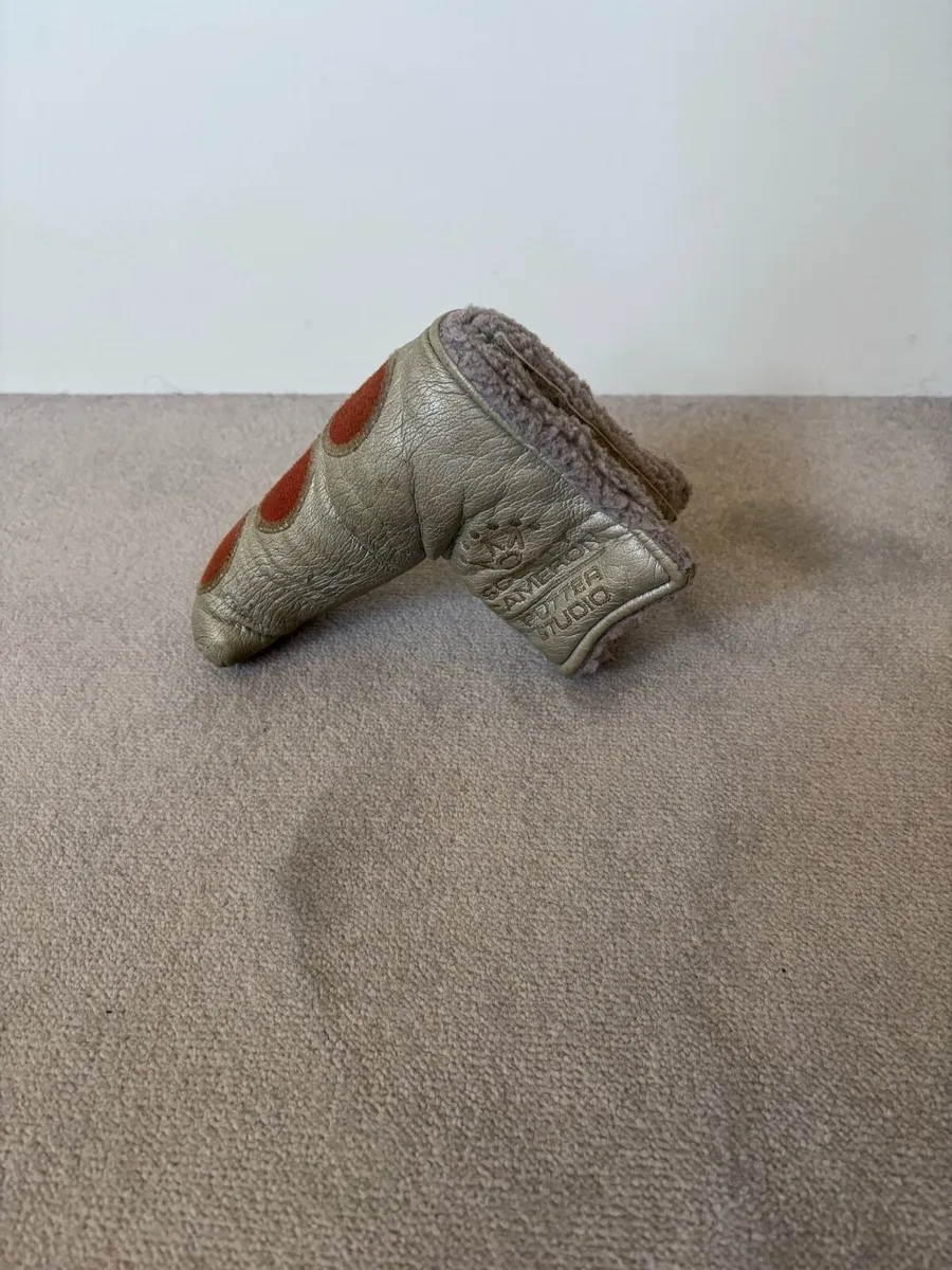 Scotty Cameron Putter head cover - Image 2