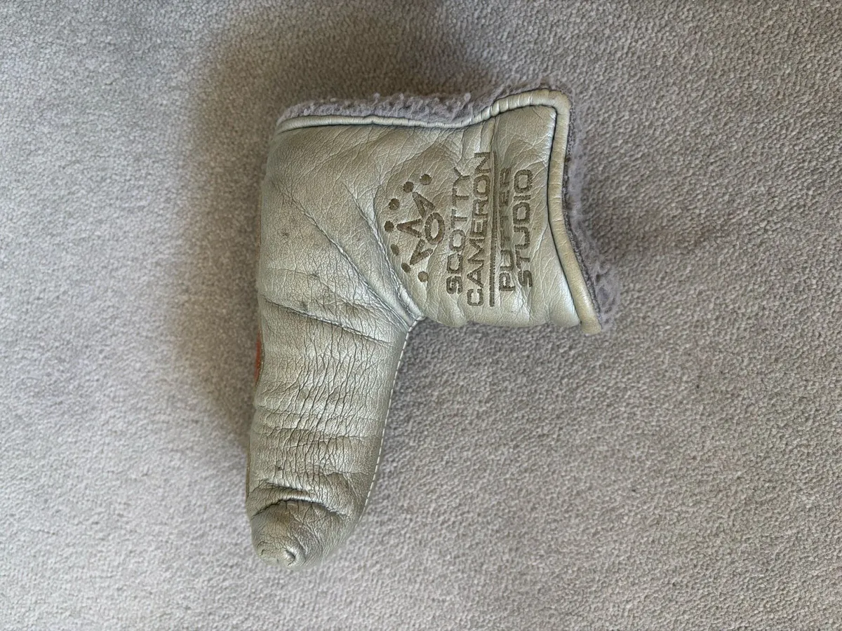 Scotty Cameron Putter head cover - Image 3