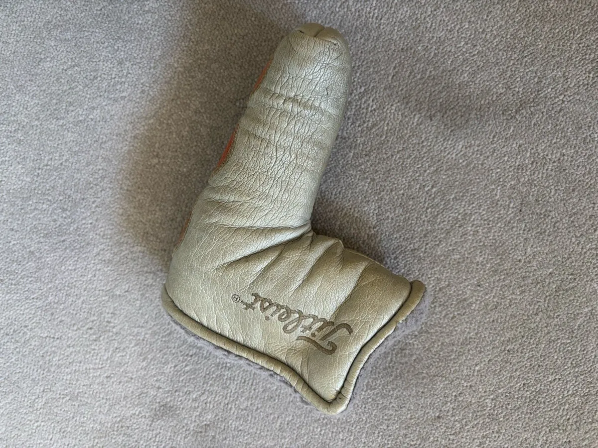 Scotty Cameron Putter head cover - Image 4