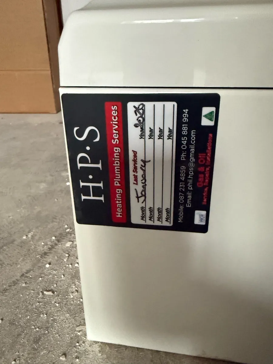 Ideal Logic Max System S24IE Gas Boiler - Image 2