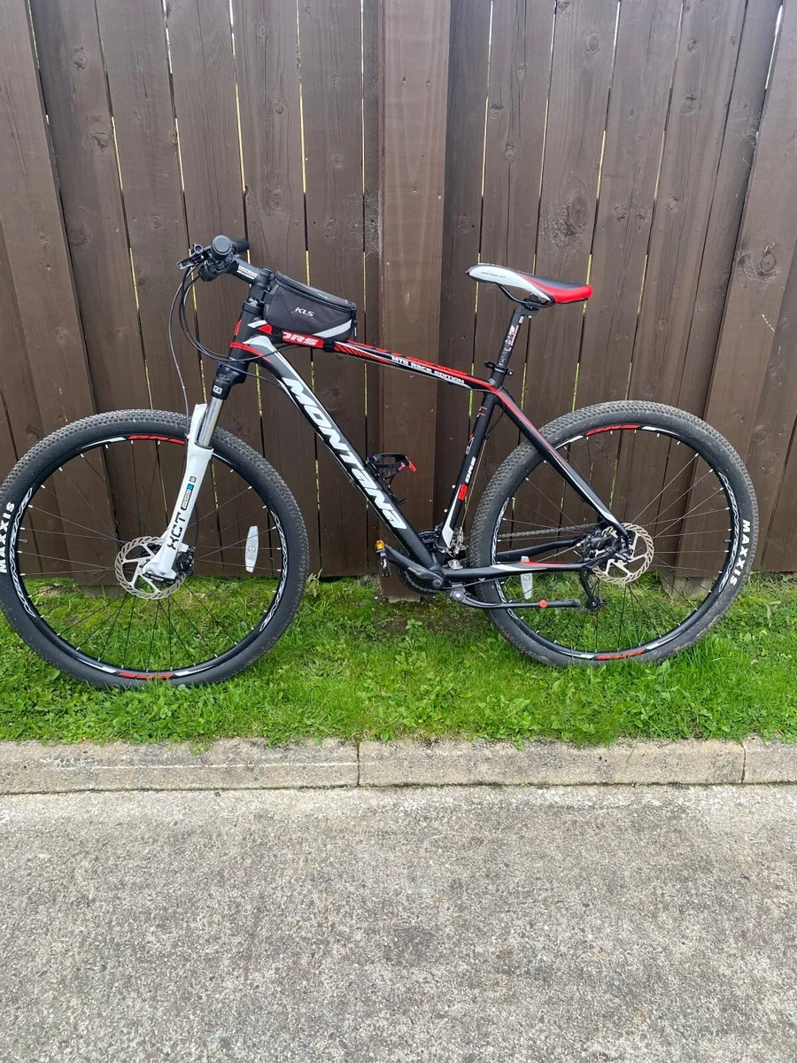 Montana mountain bike - Image 1