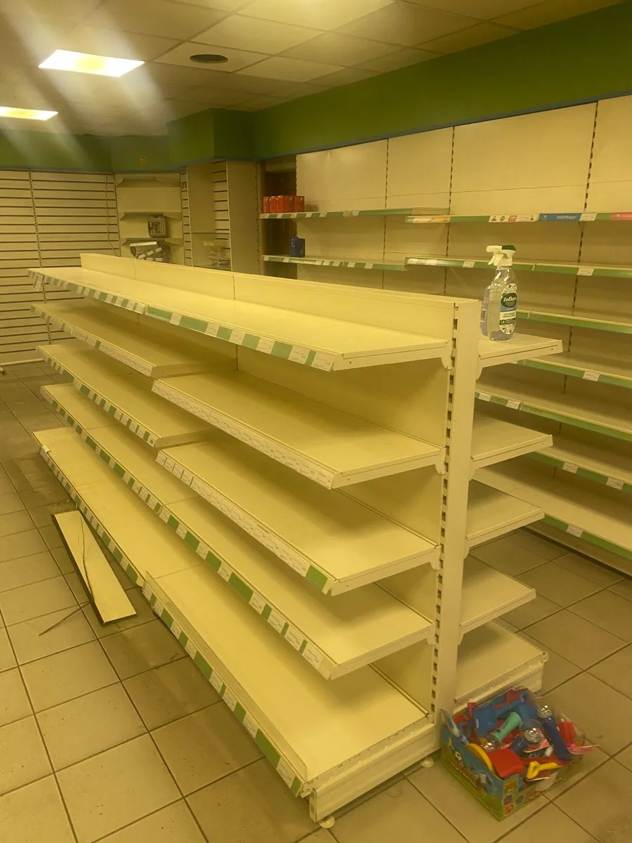 Shop fittings - Image 1