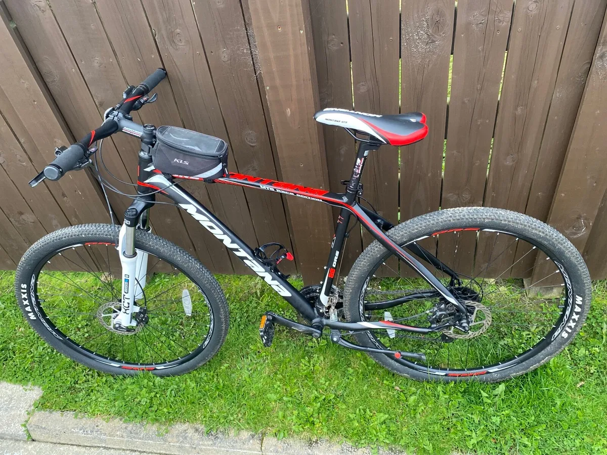 Montana mountain bike - Image 2