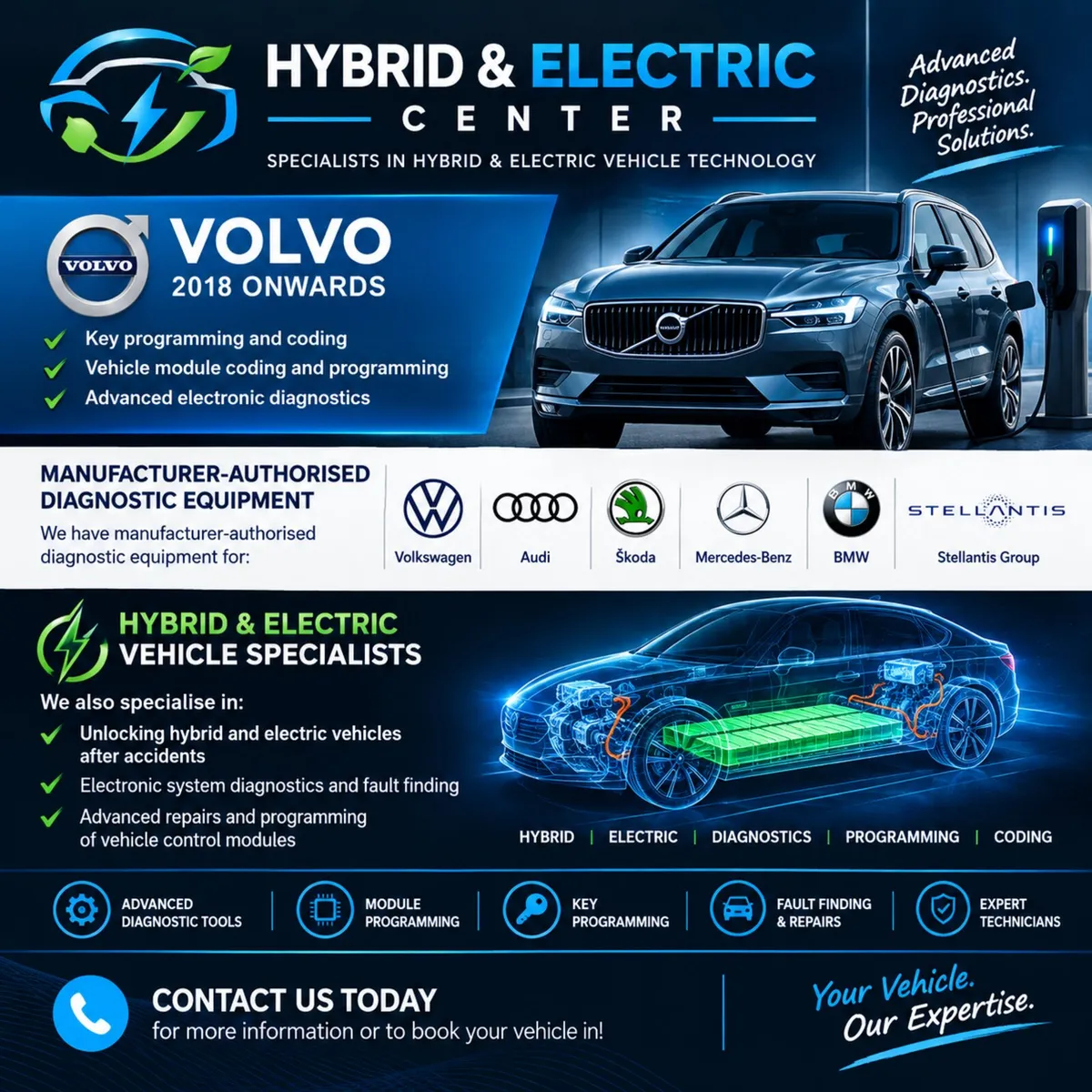 AUTOMOTIVE DIAGNOSTICS & PROGRAMMING ⚡ - Image 1