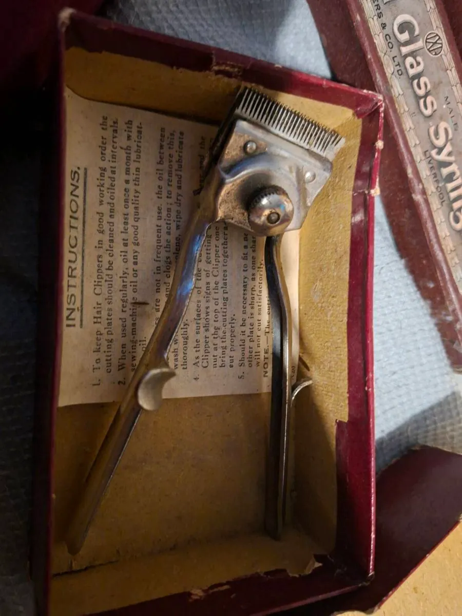 Vintage Antique lot - Image 4