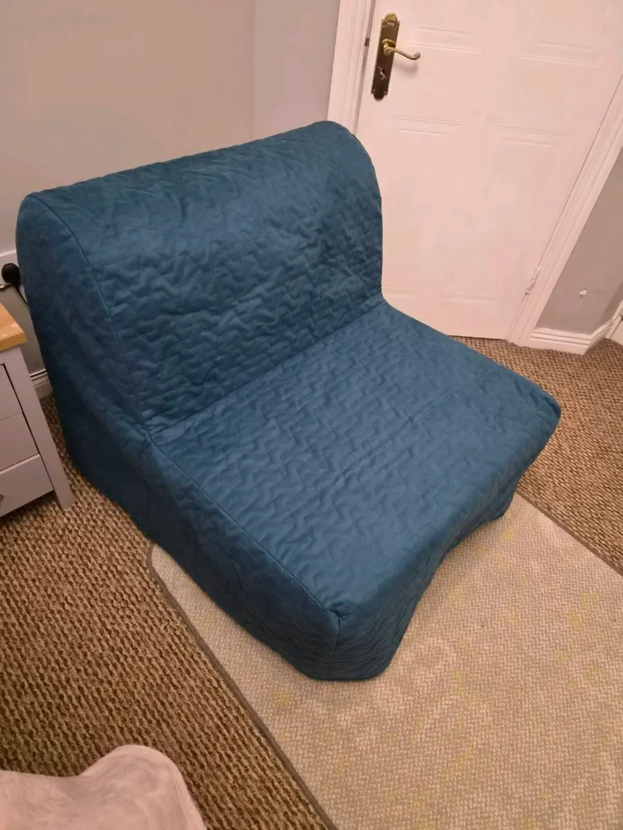Armchair pull-out bed - Image 4