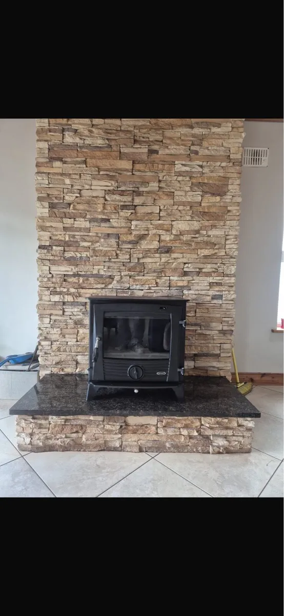 Druid 16kw & 21kw room heater stoves - Image 3