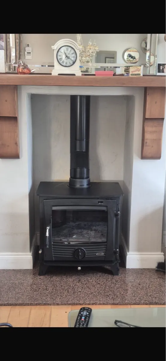 Druid 16kw & 21kw room heater stoves - Image 4