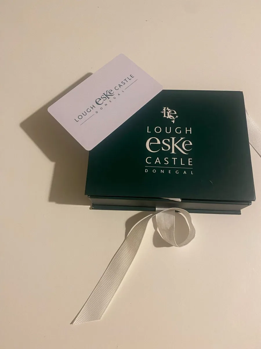 Lough Eske Hotel Voucher