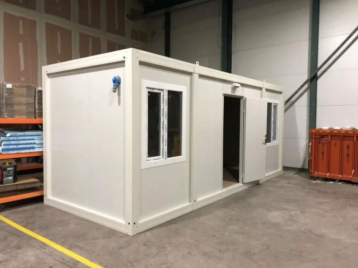 Office Cabin - Image 1