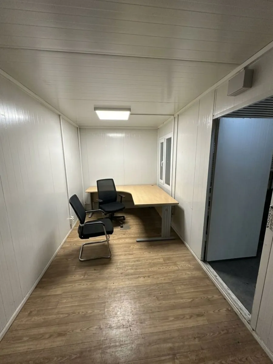 Office Cabin - Image 2